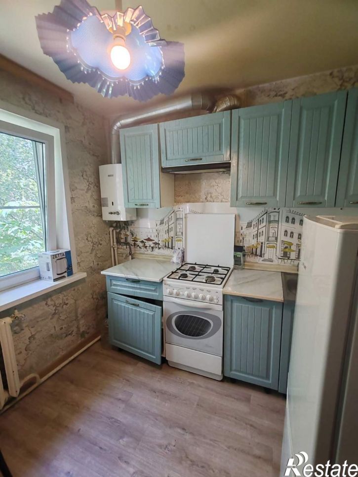 3-комн квартира Пролетарская улица, д.7