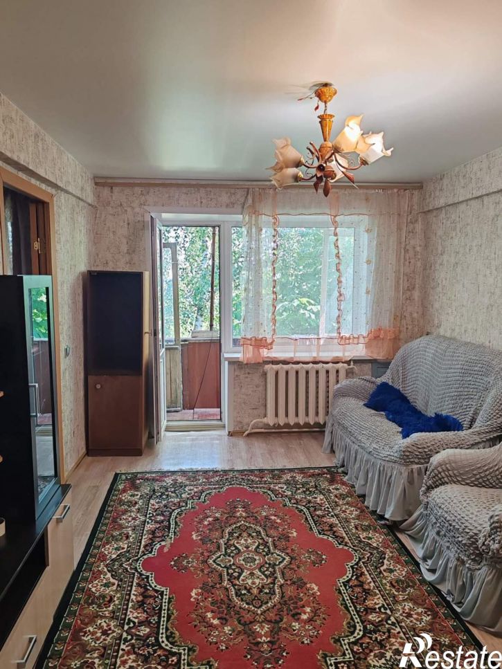 3-комн квартира Пролетарская улица, д.7