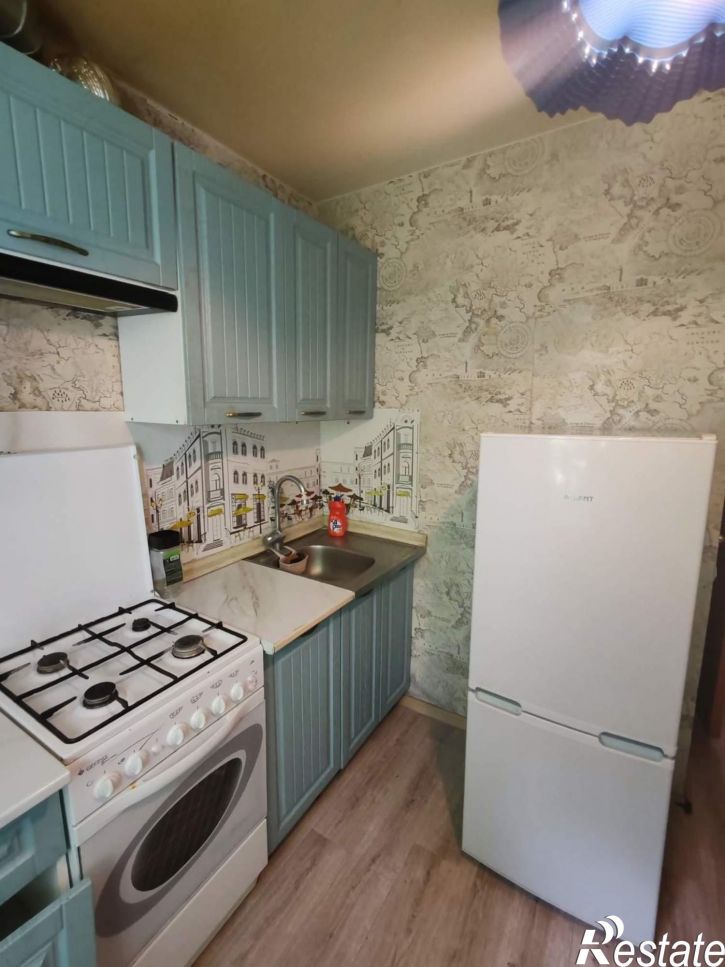 3-комн квартира Пролетарская улица, д.7