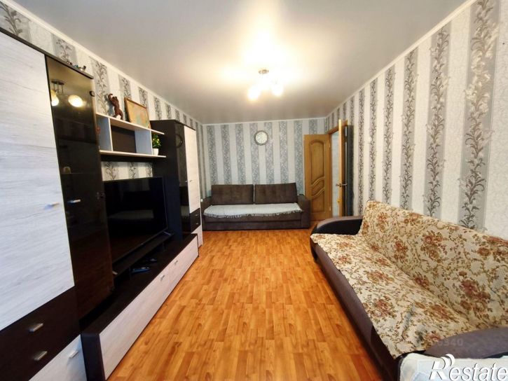1-комн квартира ул Парковая, 10,  д. 10