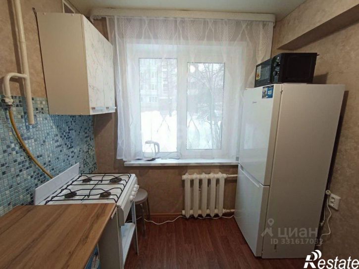 1-комн квартира ул Октябрьская, 16,  д. 16
