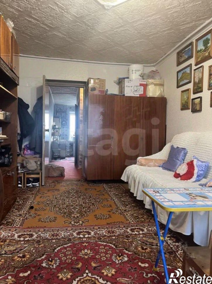 3-комн квартира Киреевский район, Болохово