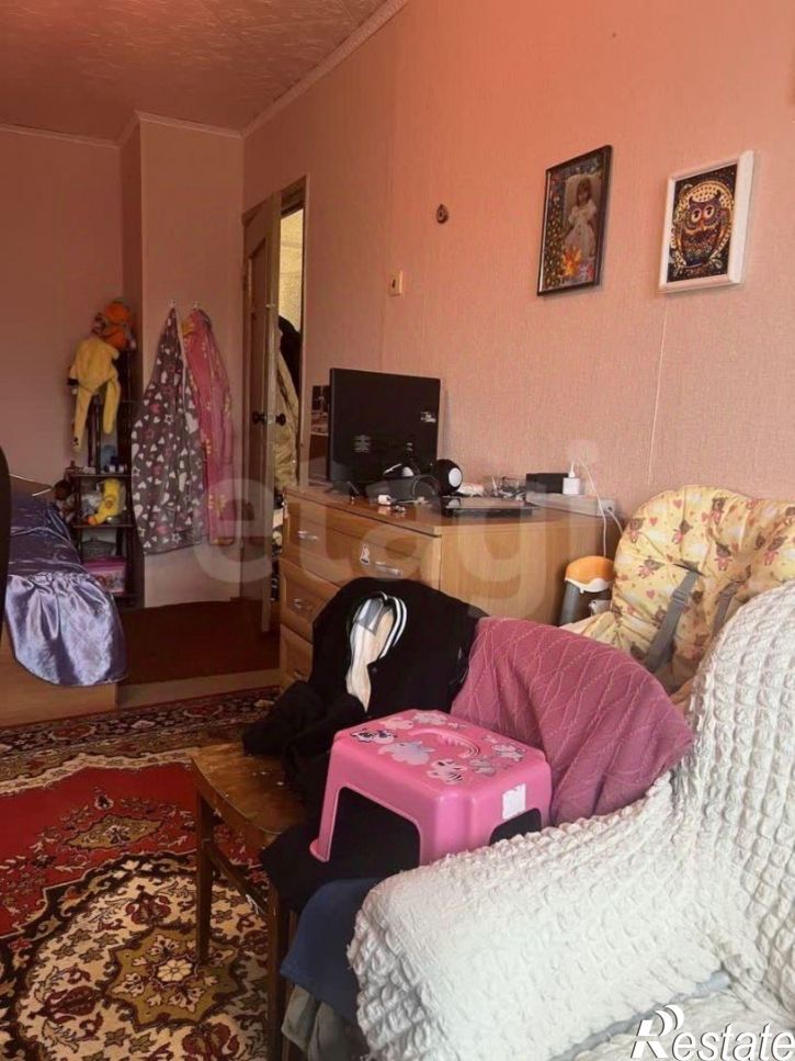 3-комн квартира Киреевский район, Болохово