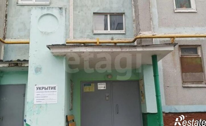 1-комн квартира Тула, улица Бондаренко, 35