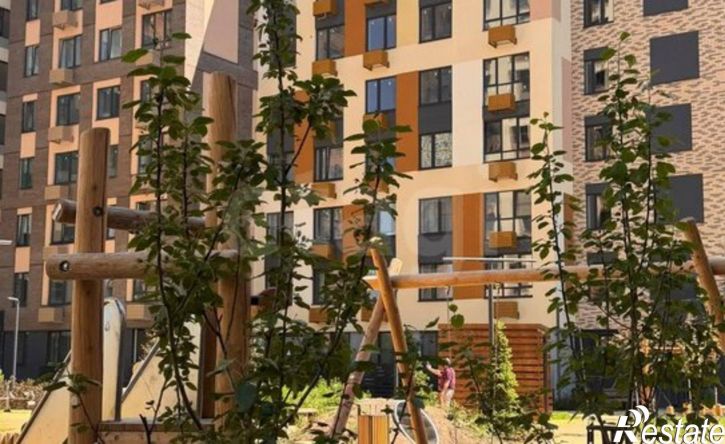 2-комн квартира в новом доме Тула, жилой комплекс Баташи Парк