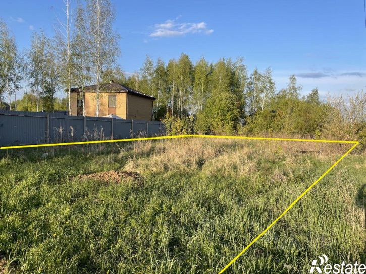 Земельный участок городской округ Тула
