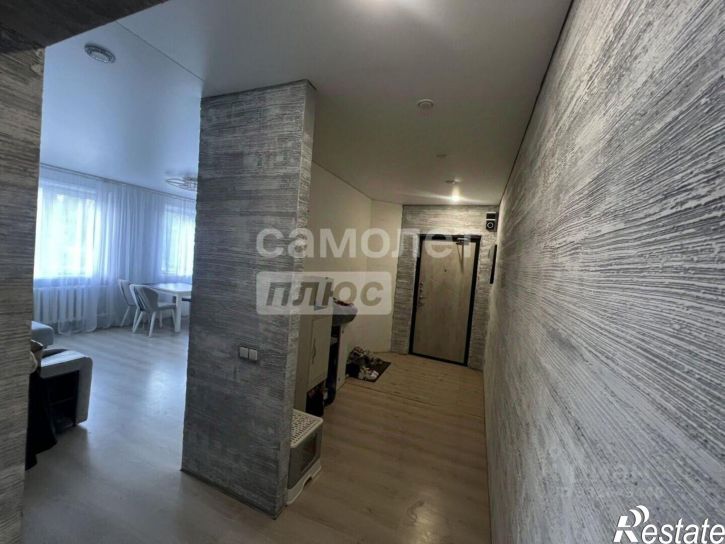 4-комн квартира Тула г., Пролетарский, Бондаренко ул.
