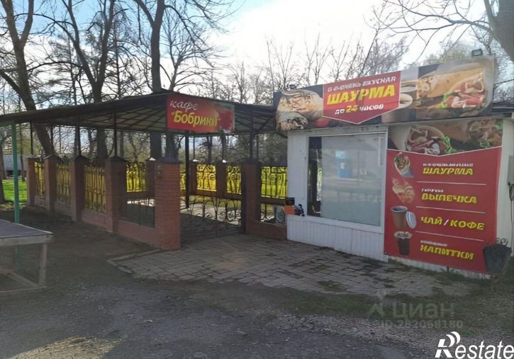 Торговое помещение ул 30 лет Победы, 8,  д. 8
