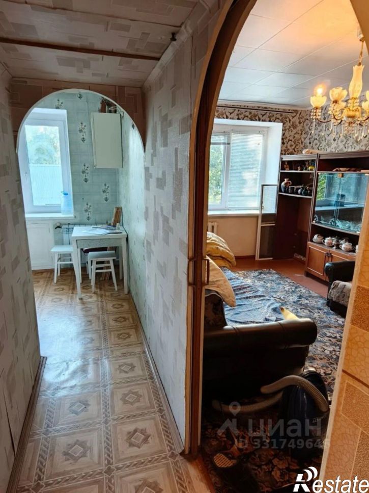 1-комн квартира ул Октябрьская, 22,  д. 22