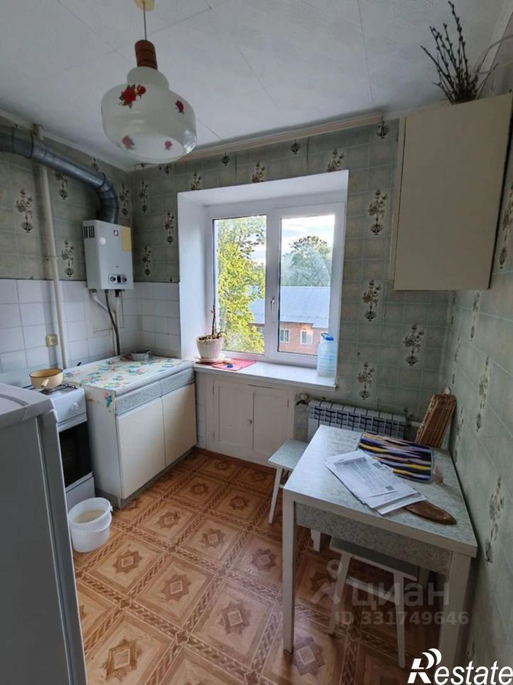 1-комн квартира ул Октябрьская, 22,  д. 22