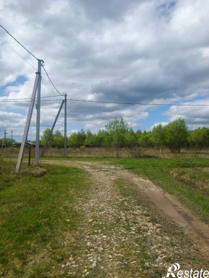 Земельный участок Заокский район