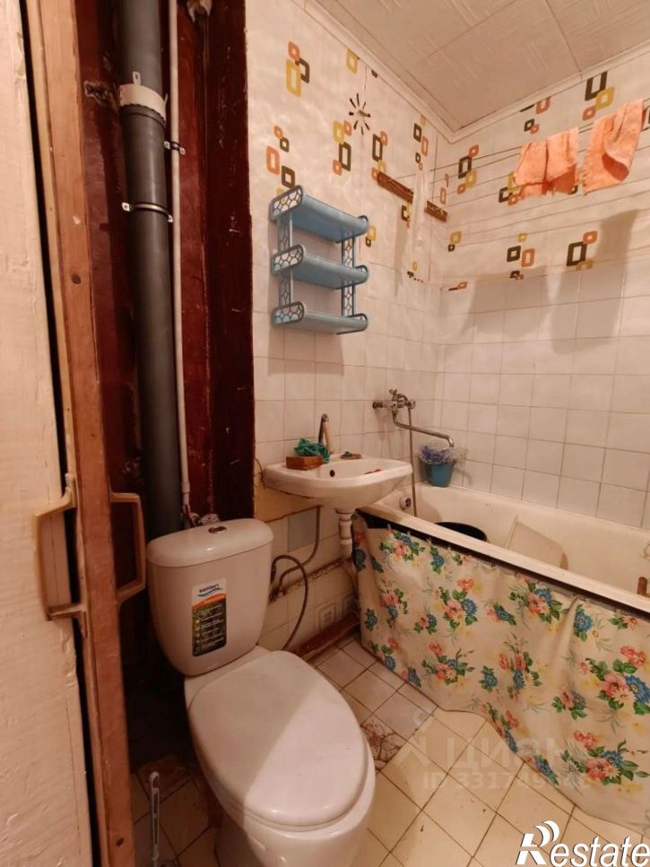 1-комн квартира ул Октябрьская, 22,  д. 22