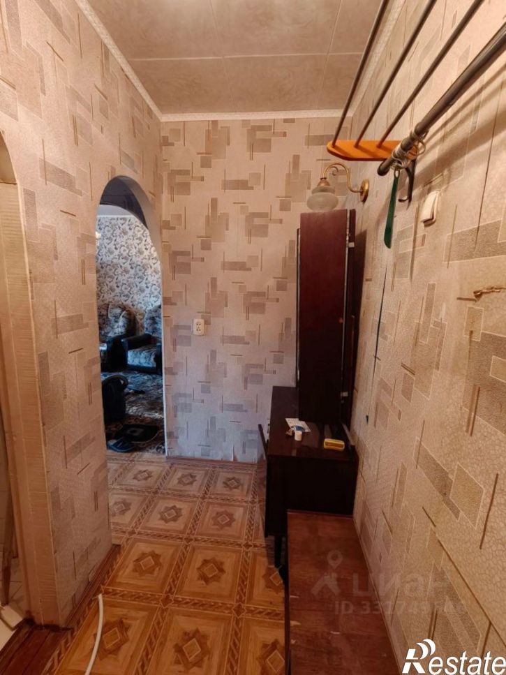 1-комн квартира ул Октябрьская, 22,  д. 22