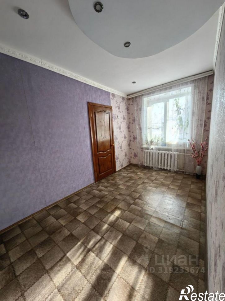 2-комн квартира ул Чапаева, 33,  д. 33