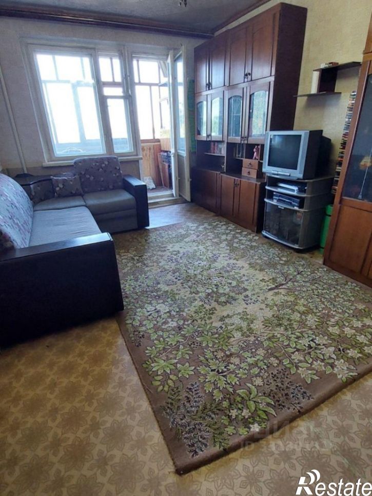 2-комн квартира Городской пер, д 15