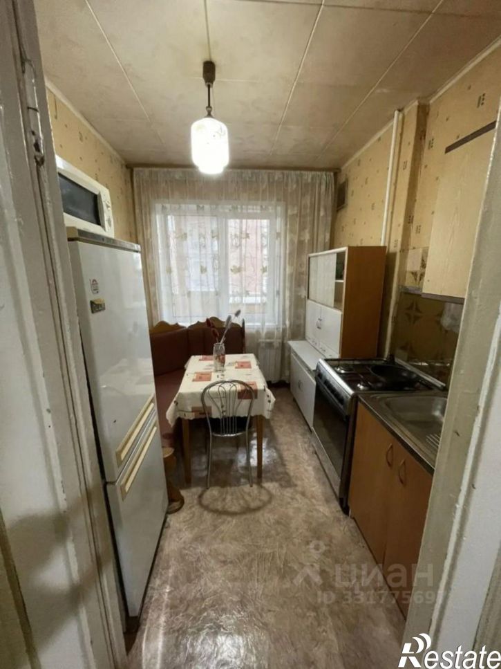 1-комн квартира Тула, улица Кирова, 18