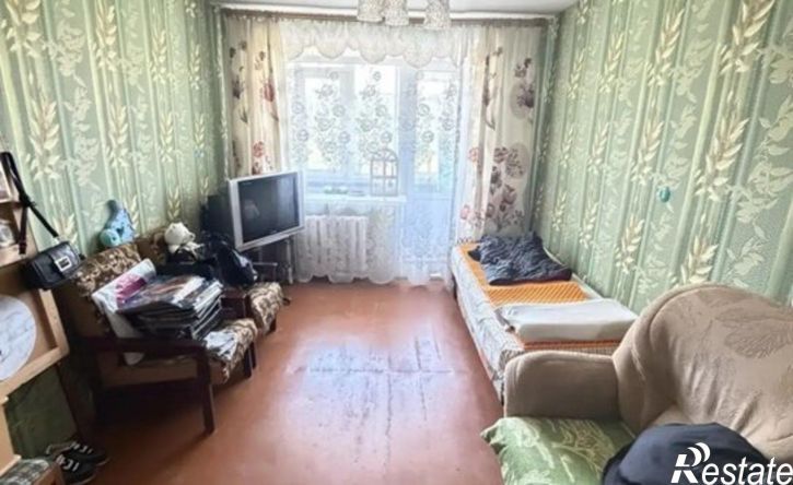 2-комн квартира Ефремов, улица Чернышевского, 15
