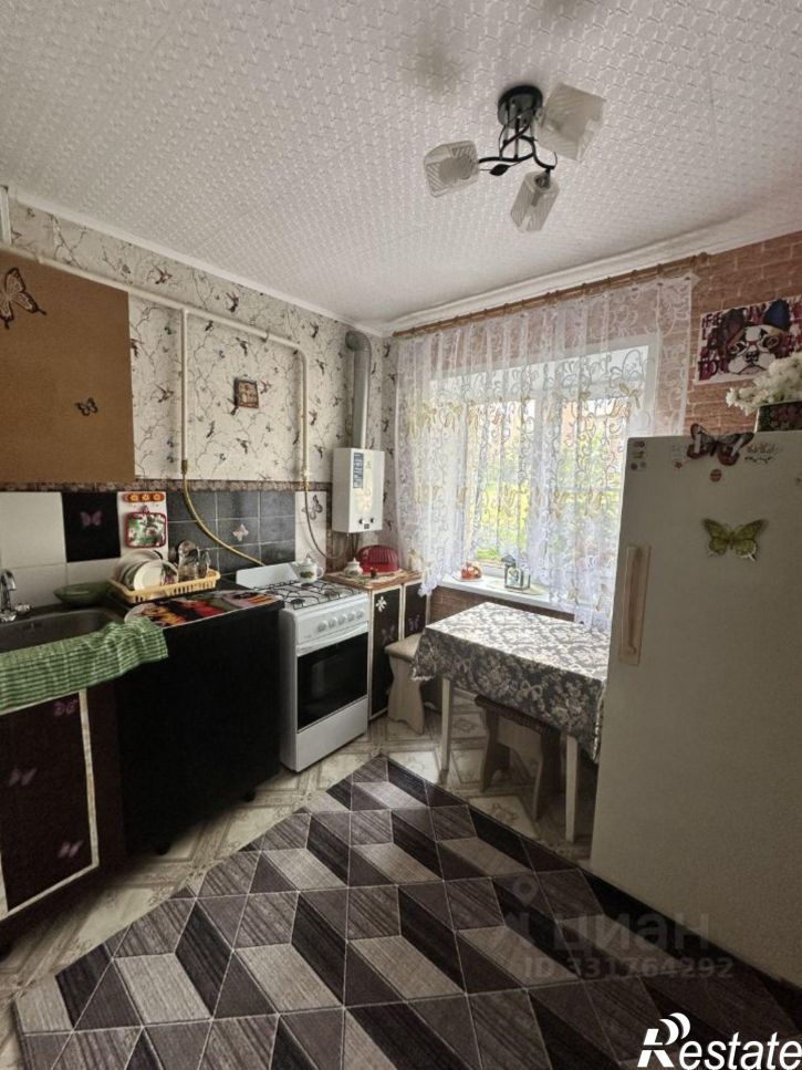 1-комн квартира Щёкинский район