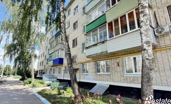 2-комн квартира Ефремов, улица Чернышевского, 15