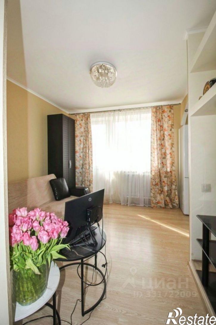 1-комн квартира г. Тула, Октябрьская улица, 250к1