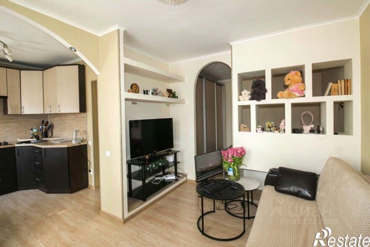 1-комн квартира г. Тула, Октябрьская улица, 250к1