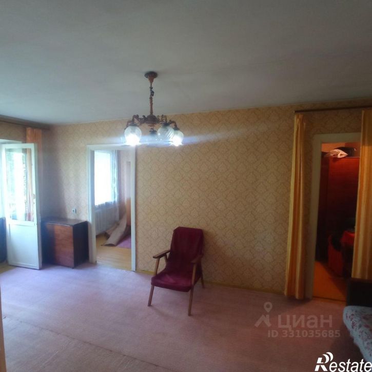 2-комн квартира Тула, улица Кутузова, 20Б