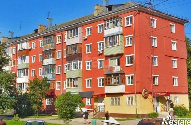 3-комн квартира ул Фрунзе, 5,  д. 5