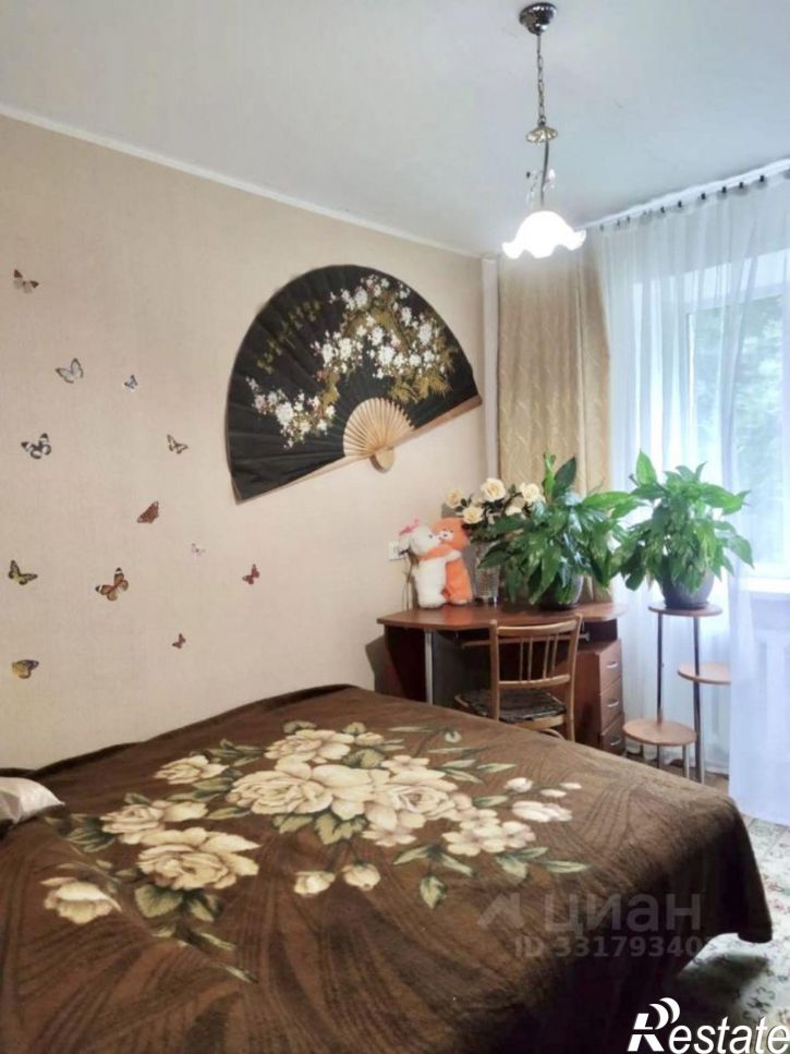 3-комн квартира ул Дубравная, 38,  д. 38