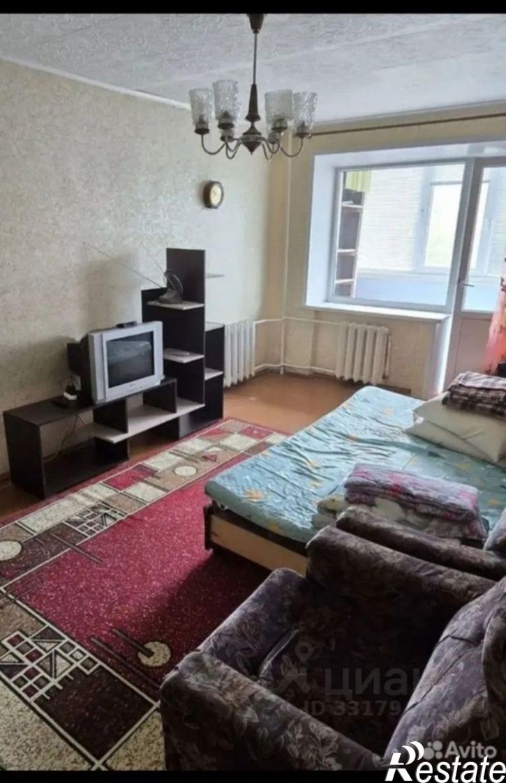 2-комн квартира ул 50 лет Советской Армии, 5а,  д. 5а