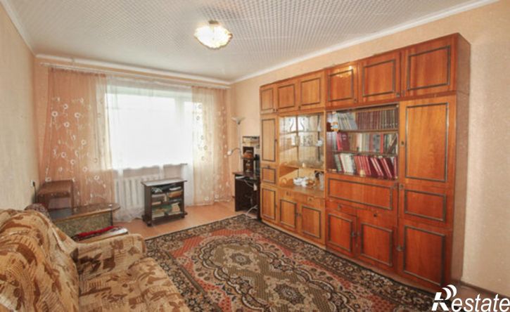 1-комн квартира рабочий посёлок Новогуровский, Лесная улица, 3