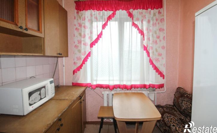 1-комн квартира рабочий посёлок Новогуровский, Лесная улица, 3