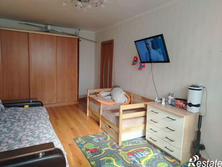 1-комн квартира Венёв, микрорайон Южный, 15