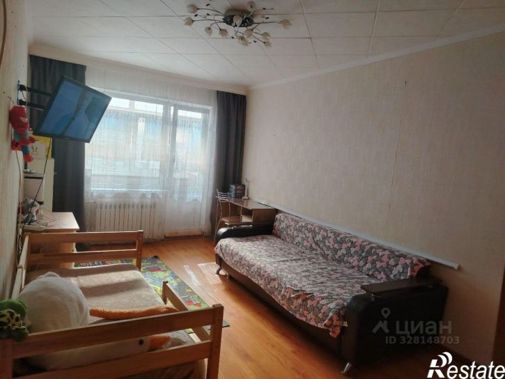 1-комн квартира Венёв, микрорайон Южный, 15