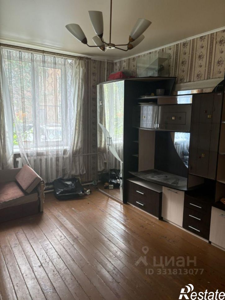 2-комн квартира Донской