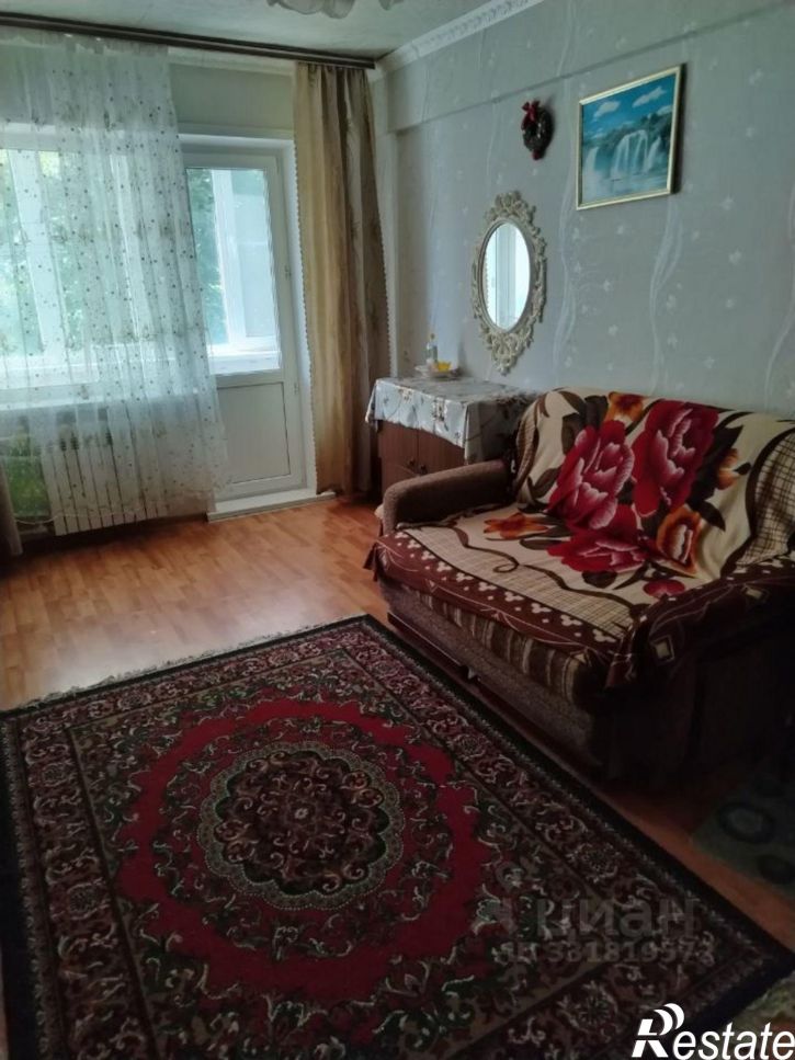 1-комн квартира рабочий посёлок Чернь