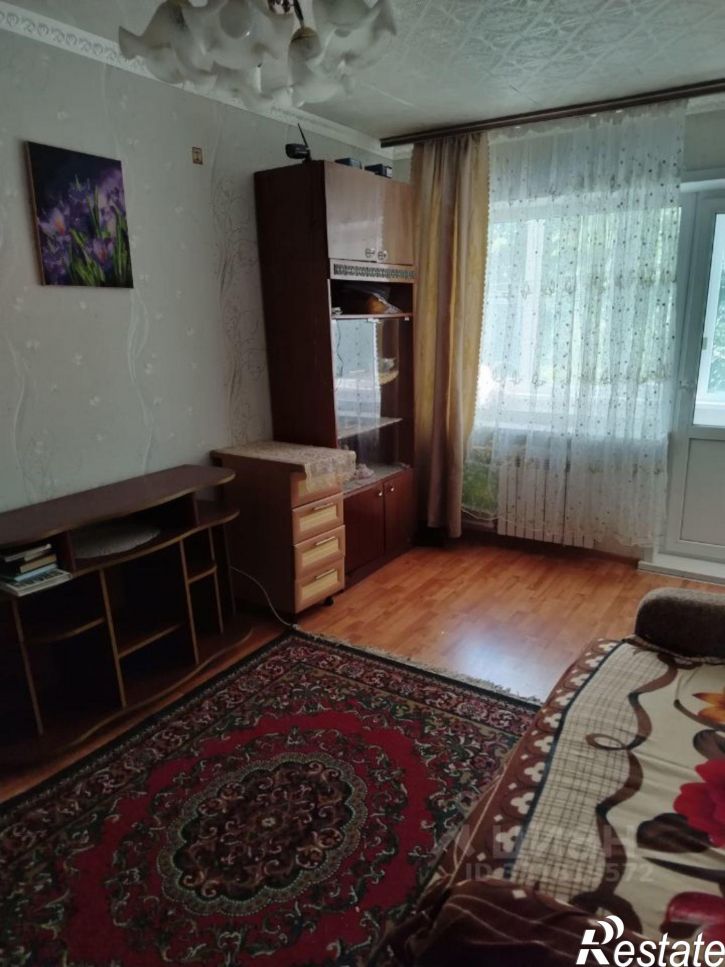 1-комн квартира рабочий посёлок Чернь
