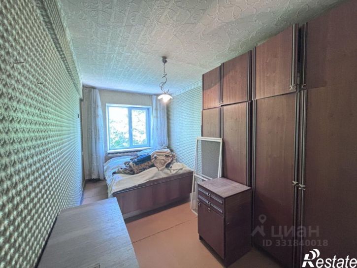 3-комн квартира г Ефремов, ул Дружбы, д 51/4