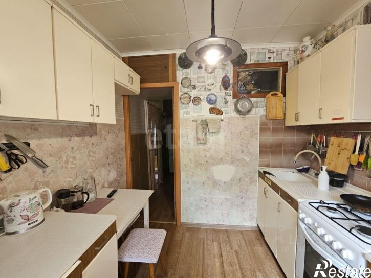 2-комн квартира Узловский район, Узловая