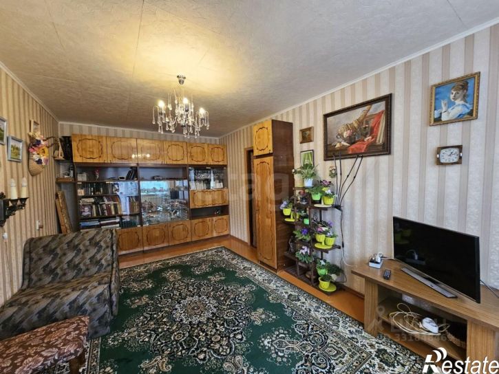 2-комн квартира Узловский район, Узловая