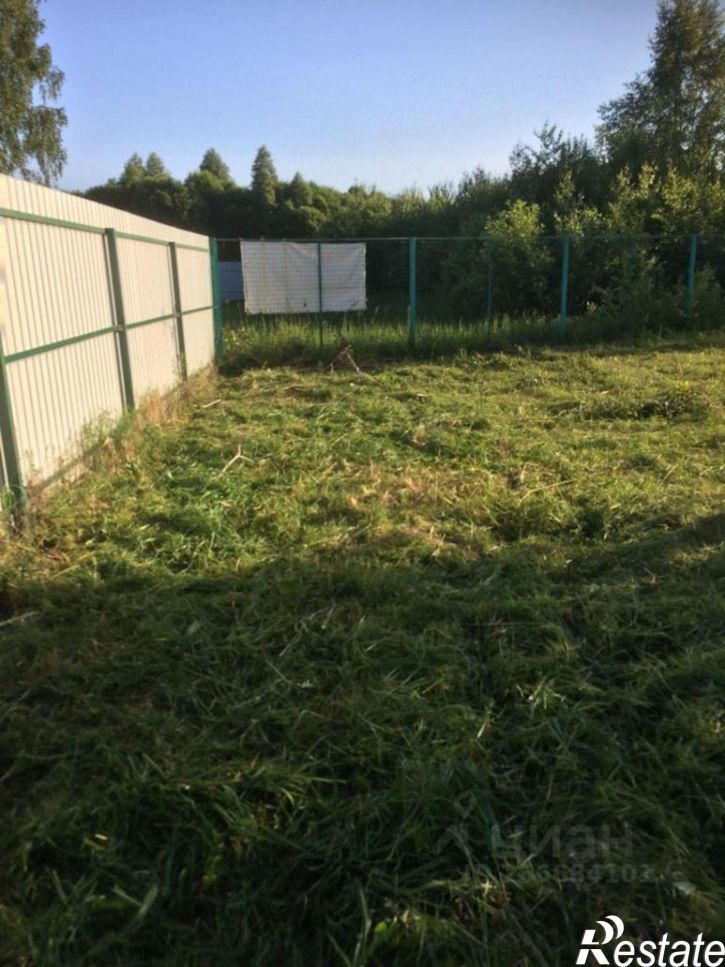 Земельный участок Ясногорский район