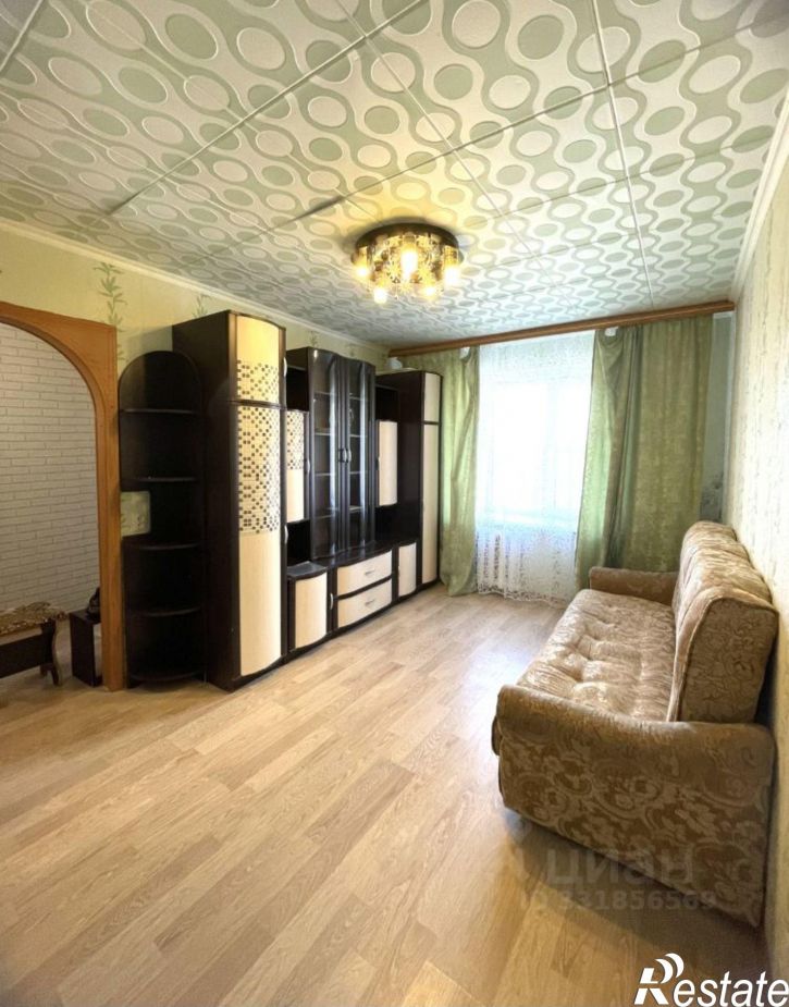 1-комн квартира Алексин, улица Дружбы, 12