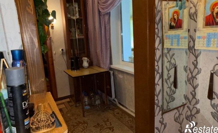 3-комн квартира Донской, Горноспасательная улица, 17