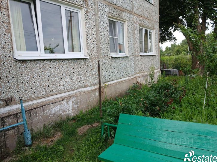 3-комн квартира Щёкинский район