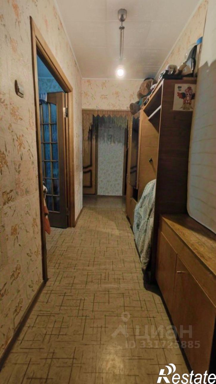 3-комн квартира г. Тула, улица Бондаренко, 15