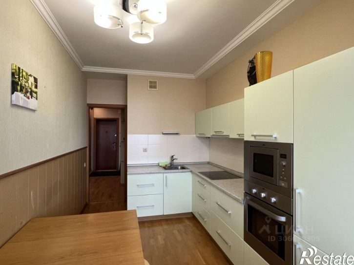 1-комн квартира Тула, улица Михеева, 19