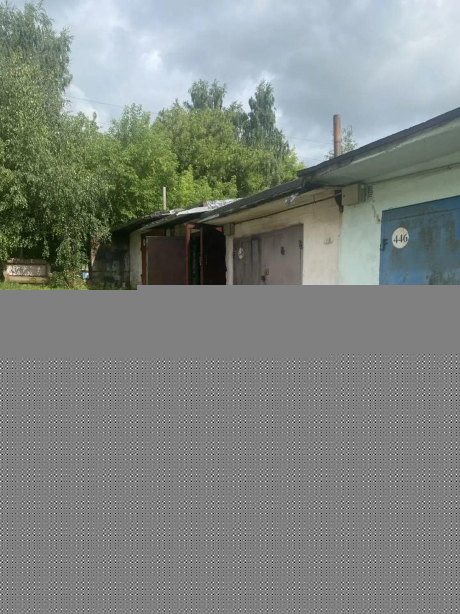 Купить гараж, место в паркинге за 837 000 рублей на Тула