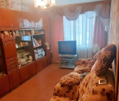 2-комн, 43кв м, этаж 1/5 ул Западная, 24