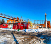 помещение 10640 кв м г. Ефремов, Парковая улица, 108