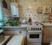 3-комн, 50кв м, этаж 1/5 городской округ Тула