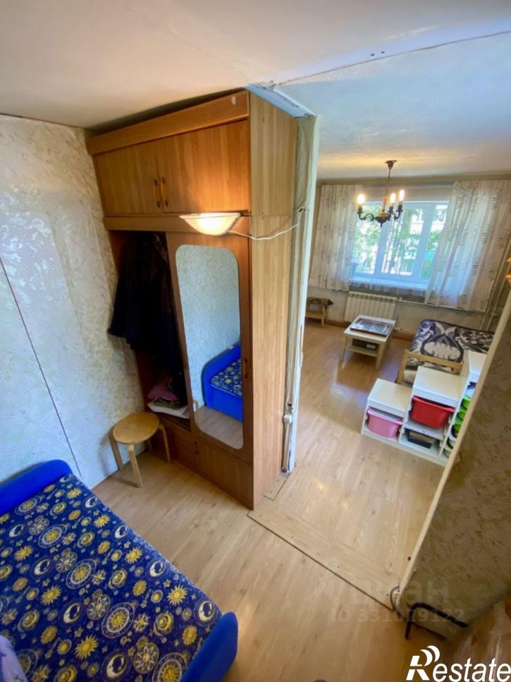 1-комн квартира ул Мира, 13,  д. 13